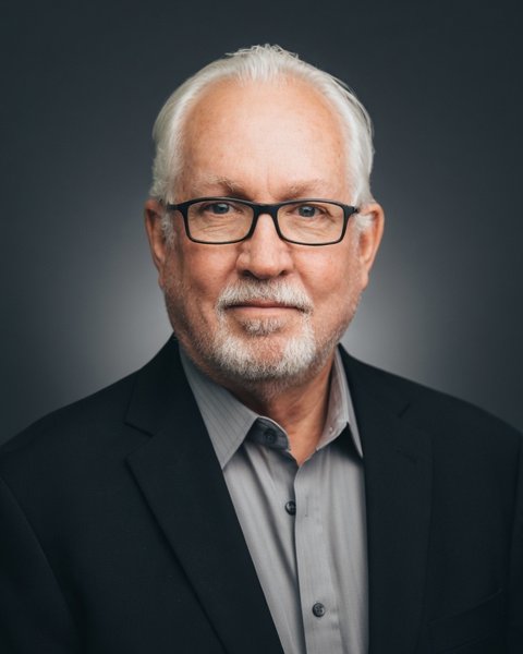Portrait of Cecil Bullard