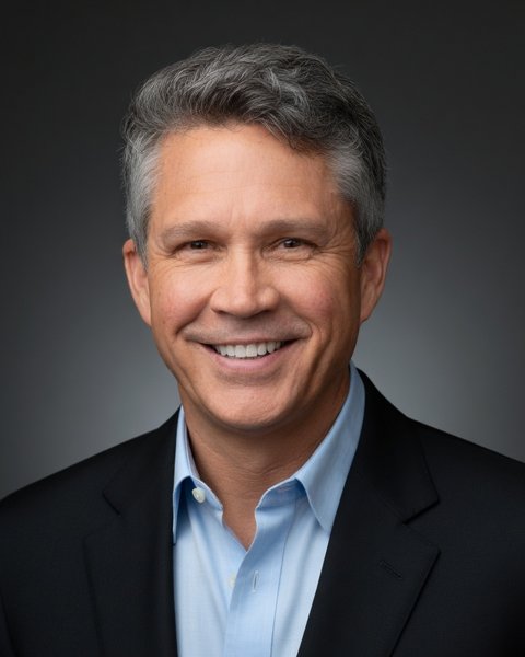 Portrait of Dale Bailey